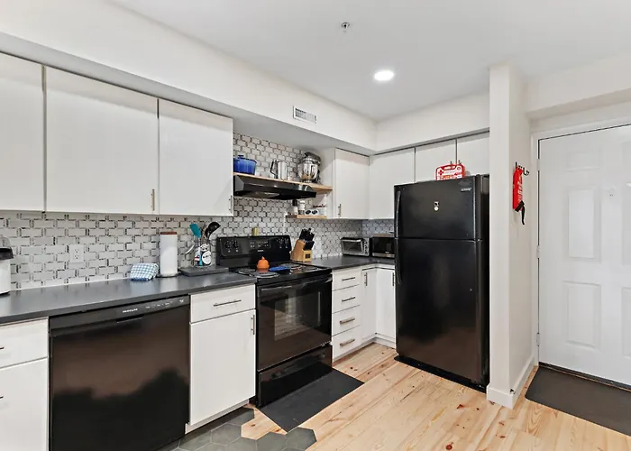 Hébergement de vacances Boho Bay View Townhome W 2 King