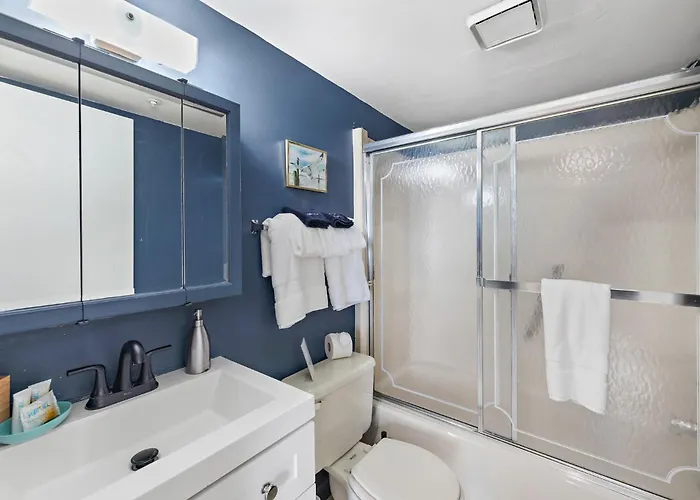 Hébergement de vacances Boho Bay View Townhome W 2 King *